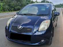 Toyota Vitz 2007 Car
