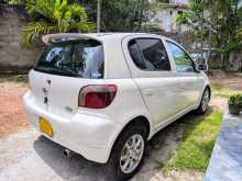 Toyota VITZ 1999 Car