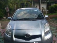 Toyota Vitz Scp 90 2008 Car