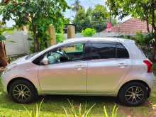 Toyota Vitz SCP 90 2007 Car