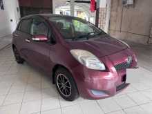Toyota Vitz SCP 90 2010 Car