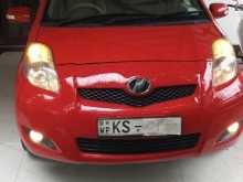 Toyota Vitz SCP 90 2009 Car