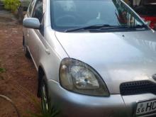 Toyota Vitz SCP10 1999 Car