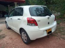 Toyota Vitz SCP 90 2007 Car