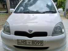 Toyota Vitz Scp 10 1999 Car