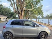 Toyota Vitz Scp 90 2007 Car