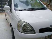 Toyota VITZ 1999 Car