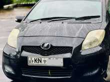 Toyota Vitz Scp 2008 Car