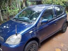 Toyota Vitz Scp10 1999 Car