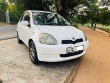 Toyota Vitz SCP10 2001 Car
