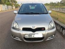 Toyota Vitz SCP10 RS 2000 Car