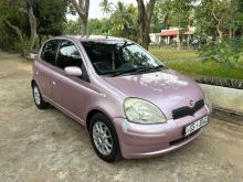 Toyota Vitz SCP10 2002 Car