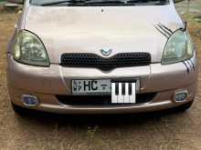 Toyota Vitz 2000 Car