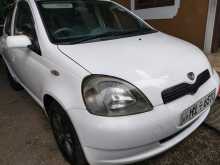 Toyota VITZ SCP10 2000 Car