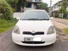 Toyota Vitz SCP10 U Grade 2000 Car