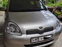 Toyota Vitz Scp10 2000 Car