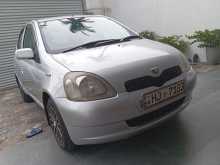 Toyota Vitz Scp10 2000 Car