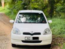 Toyota Vitz Scp10 2000 Car