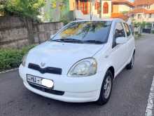 Toyota Vitz SCP10 U GRADE 2000 Car