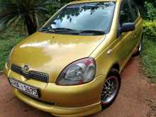 Toyota VITZ SCP10 2000 Car