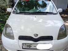 Toyota Vitz Scp10 2000 Car