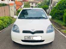Toyota VITZ SCP10 2000 Car