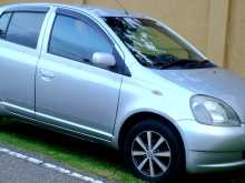 Toyota Vitz Scp10 2002 Car