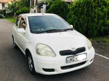 Toyota VITZ SCP10 2002 Car
