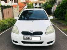 Toyota VITZ SCP10 2002 Car