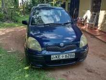 Toyota VITZ 2003 Car