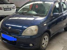 Toyota Vitz SCP10 1999 Car