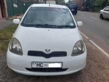 Toyota Vitz SCP10 1999 Car