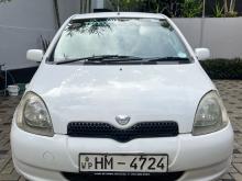 Toyota VITZ SCP10 2000 Car