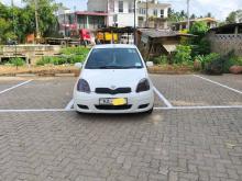 Toyota Vitz Scp10 2002 Car
