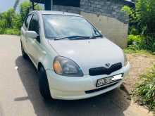 Toyota Vitz SCP10 2001 Car