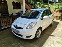 Toyota Vitz..SCP90.. 2010 Car