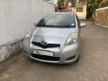 Toyota Vitz SCP90 2007 Car