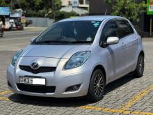 Toyota Vitz SCP90 2008 Car