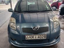 Toyota Vitz SCP90 ILL 2007 Car