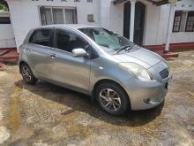 Toyota Vitz SCP90 2007 Car
