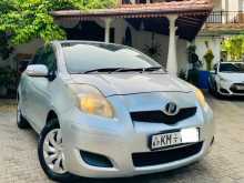 Toyota Vitz 2007 Car