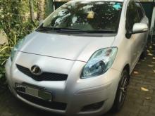 Toyota Vitz SCP90 2008 Car