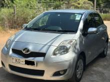 Toyota Vitz SCP90 RS 2008 Car