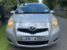 Toyota Vitz SCP90 2008 Car