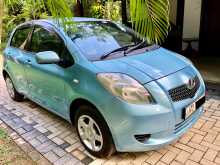 Toyota Vitz SCP90 2007 Car