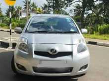 Toyota Vitz SCP90 2007 Car