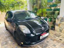Toyota Vitz SCP90 2007 Car