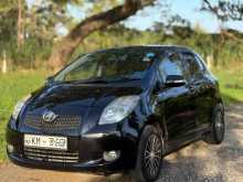 Toyota Vitz Scp90 2007 Car