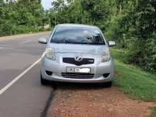 Toyota Vitz SCP90 2007 Car