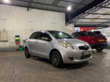 Toyota Vitz Scp90 2007 Car